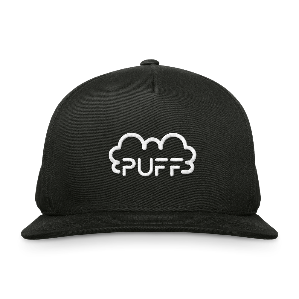 Cloud Logo Snapback