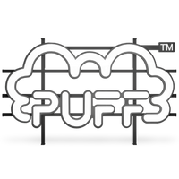 PUFF LED Sign