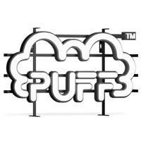 PUFF LED Sign